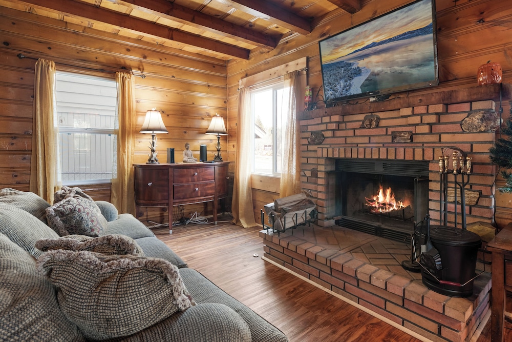 Big Bear Cabin