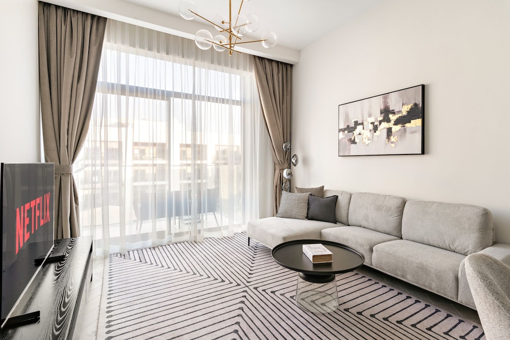 Oxford Terraces 2 - 412 2BD