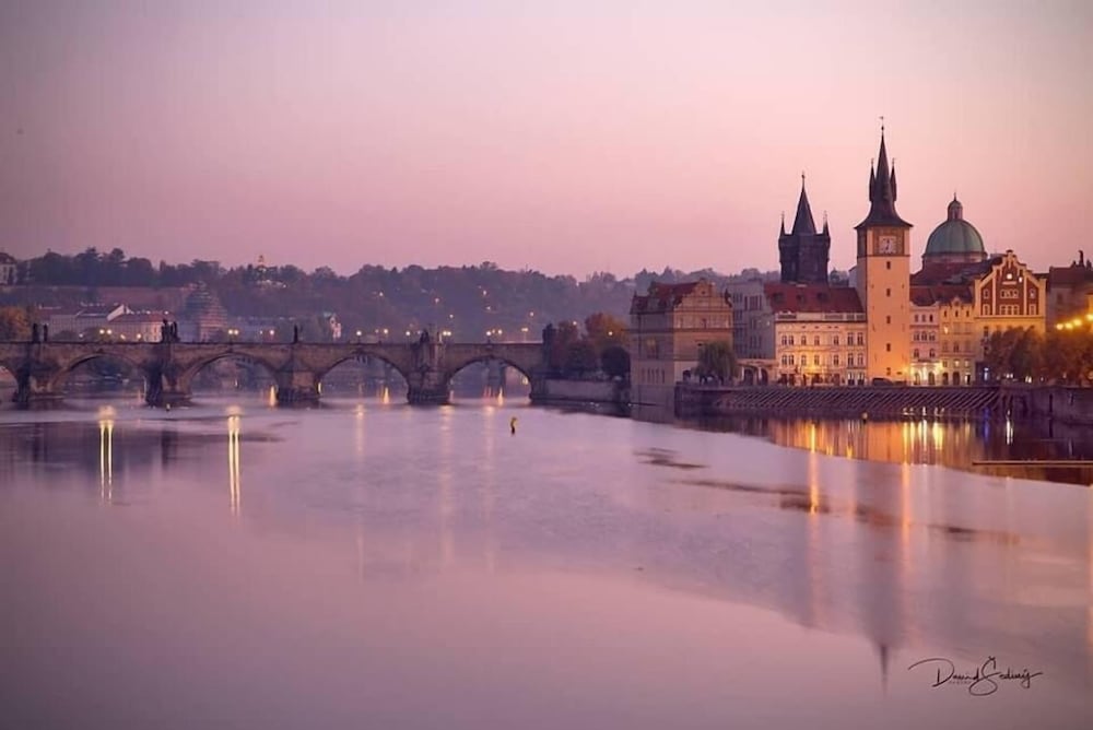 Prague Byt 20 Apartment