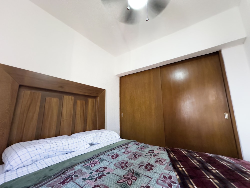Moderno depto. equipado 2 rec  parking