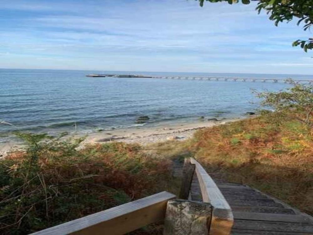 5 Star Holiday Home in Ronne