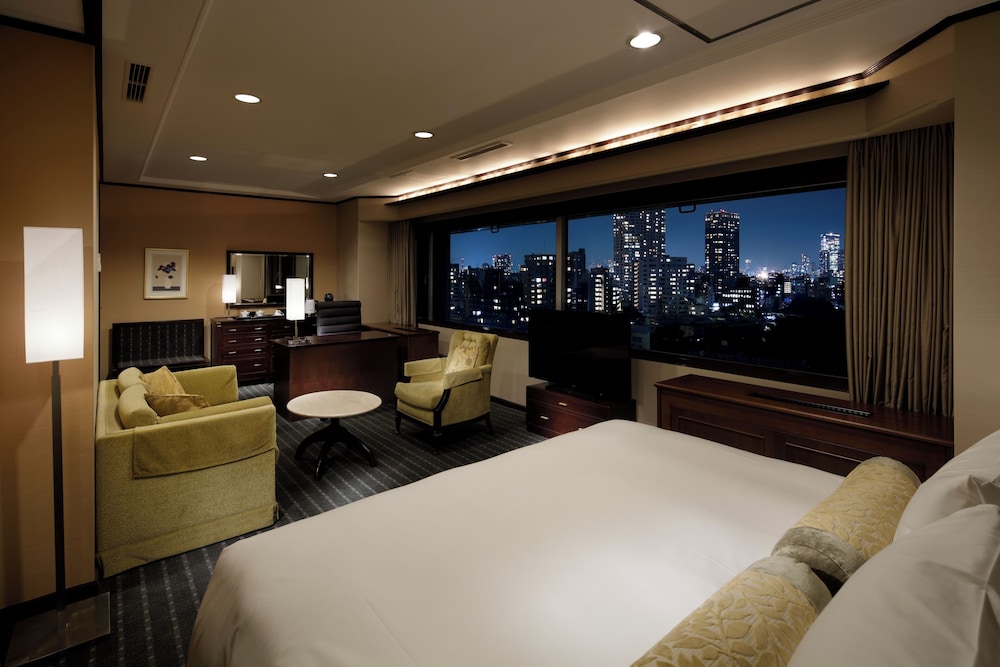 Grand Prince Hotel Shin Takanawa 25