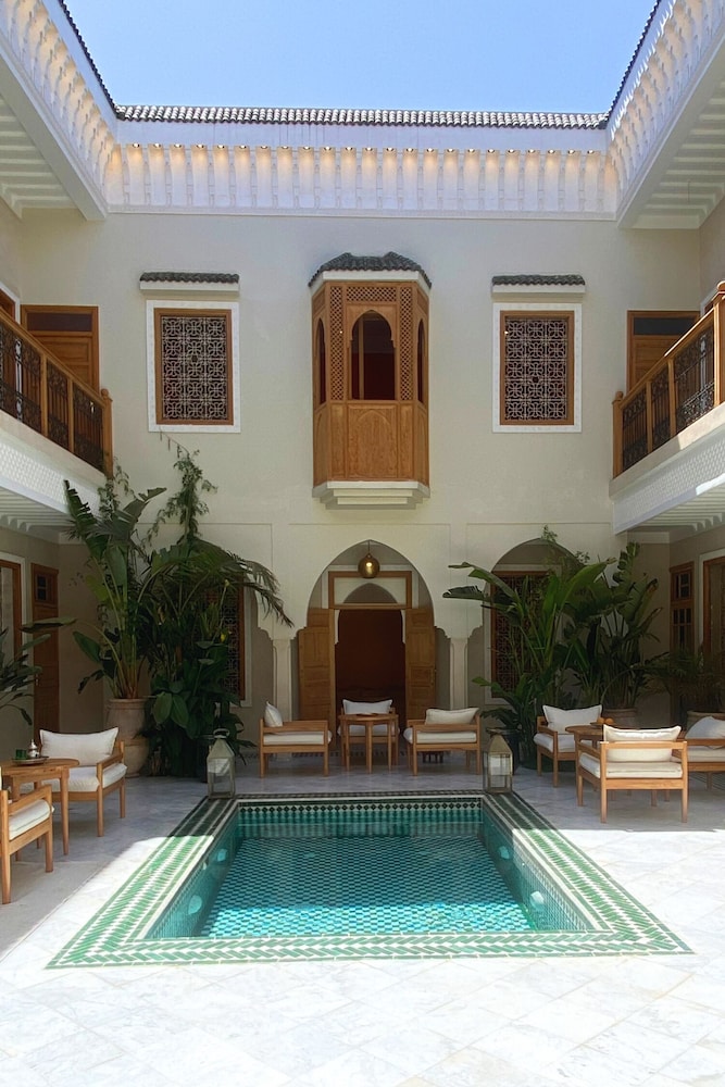 Amanar Marrakech Boutique Hotel & Riad