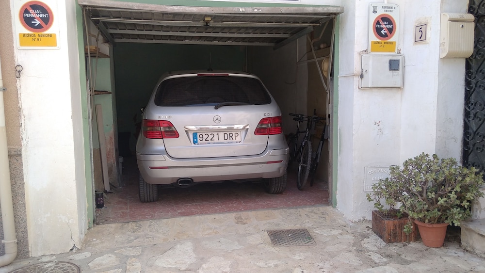 parking