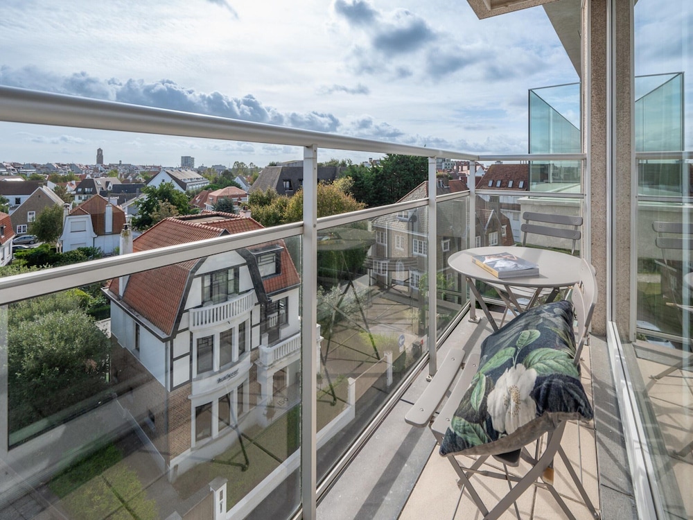 Apartment in Knokke Near the Beach