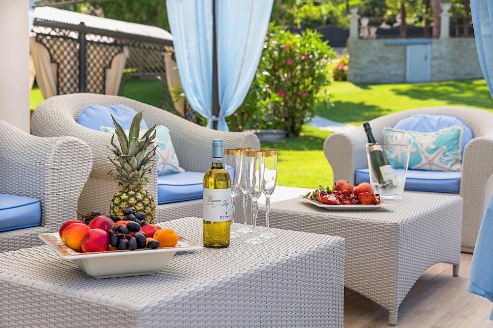 Villa Angela - Italian Homing