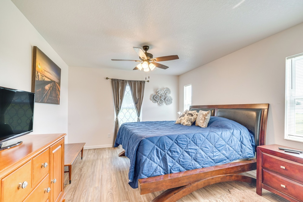 Newly-built Inverness Home Rental w/ Yard + Patio! view 3