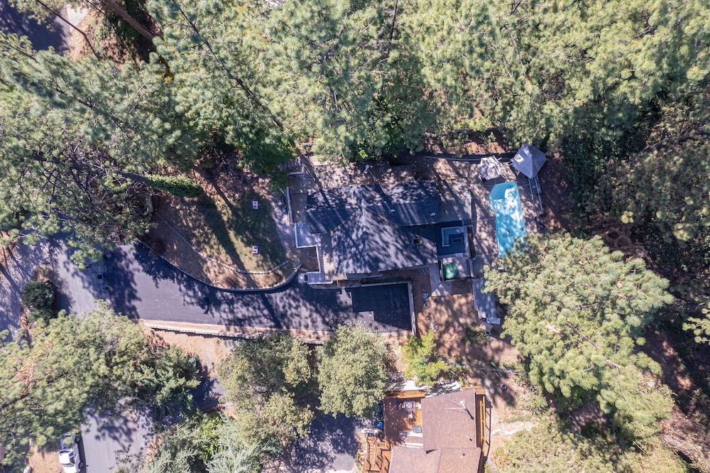 Grass Valley Vacation Rental w/ Private Pool view 3