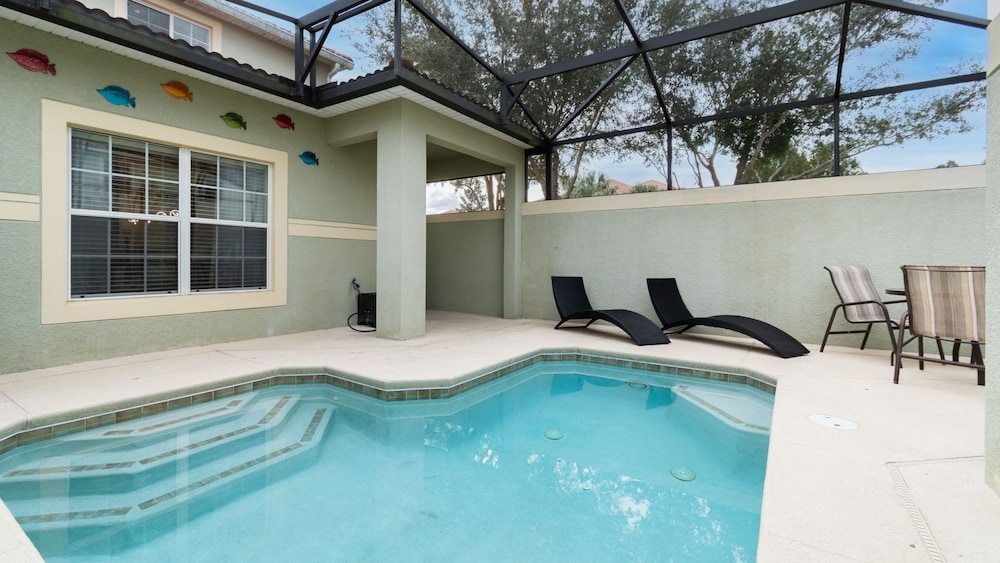 Paradise Palms Resort 5 Bedroom Townhome 5 Home