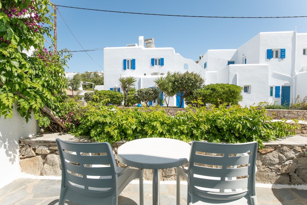 Cyclades Blue