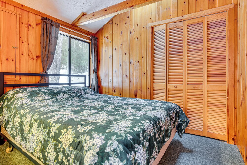Lakefront Home w/ Seasonal Dock in Limerick!