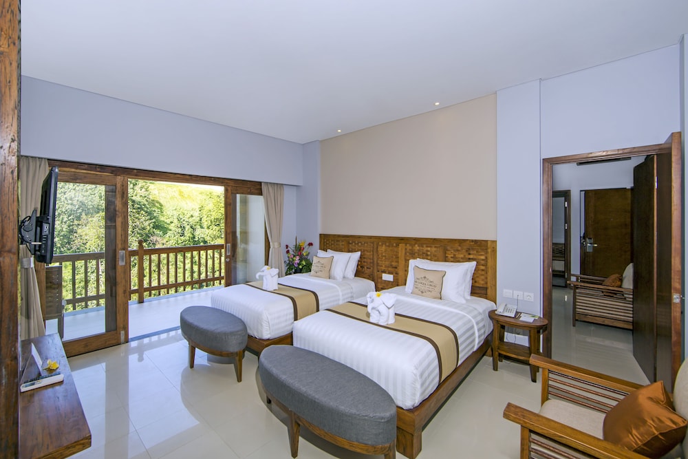 The Lokha Ubud Resort, Villas & SPA