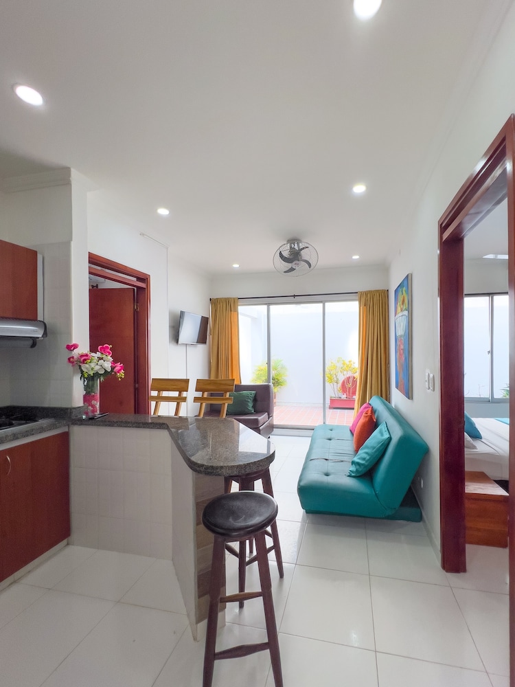Apartamentos playa rodadero