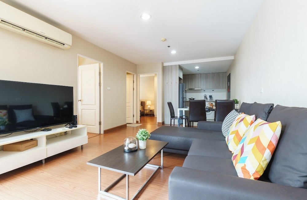 Belle Rama9 Boutique Apartments