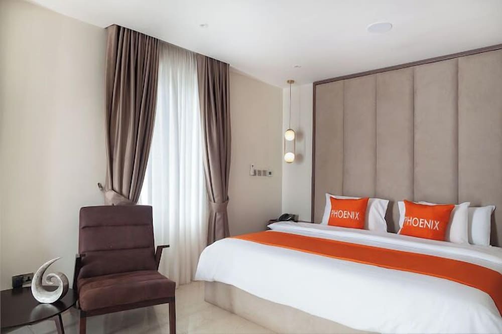 Urban Edge Comfort Apartment