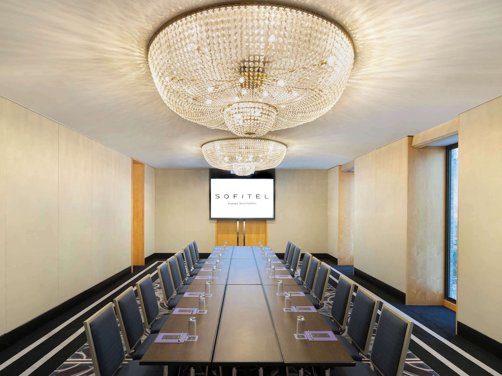 meeting & event spaces