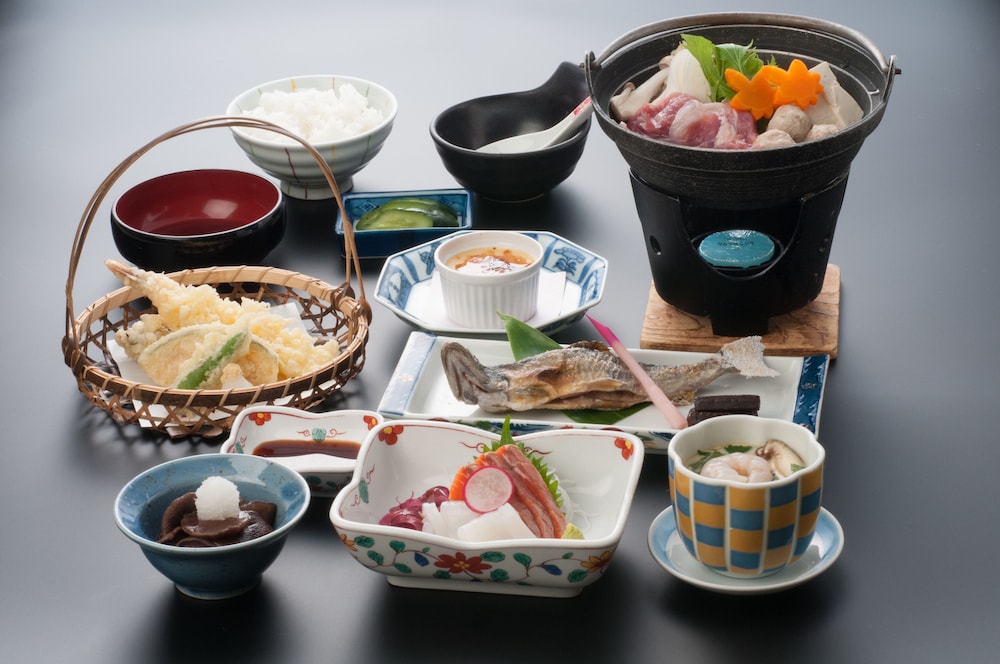 Yachi Onsen Spa
