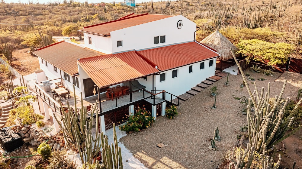 Aruba Arikok Nature Villa Hacienda Jamanota