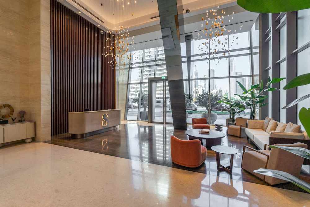 3 Bedroom Apartment in Sterling West With Full Burj Khalifa Views