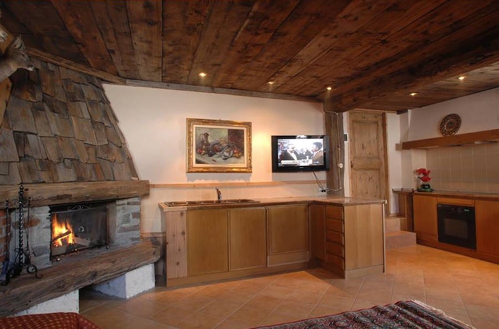 Chalet Garden