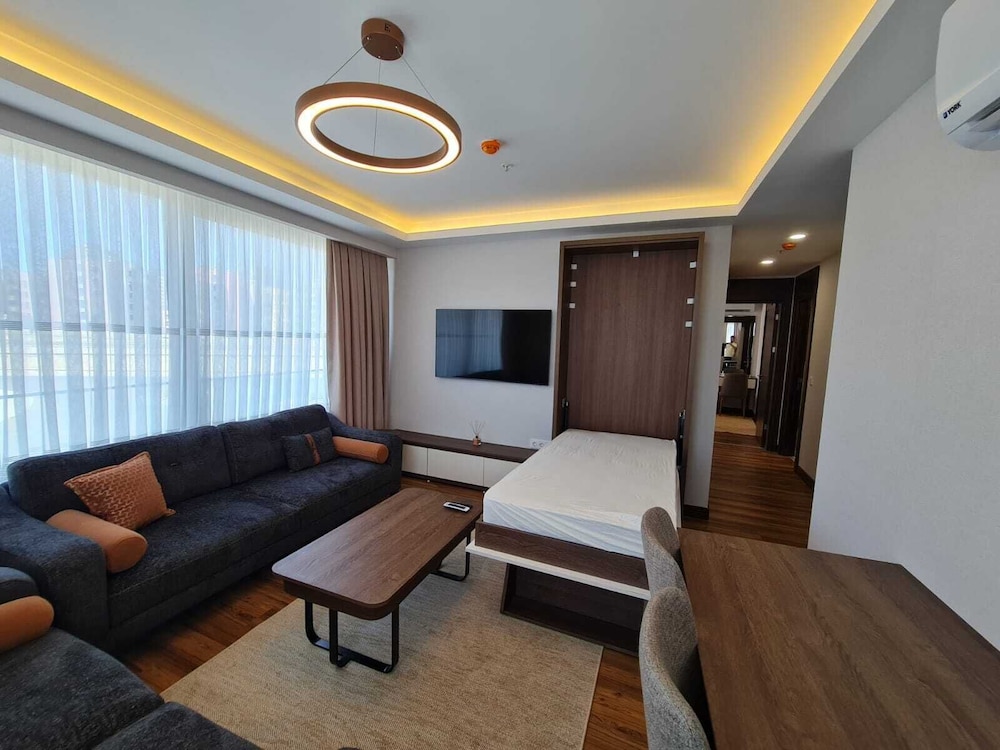 Modern Furnished Apartments in Istanbul Basaksehir By Iradah Gayrimenkul