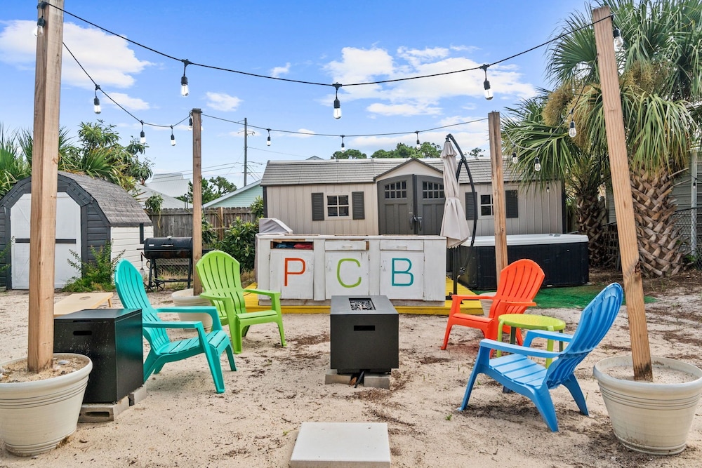 The Beach Bungalow by Book That Condo