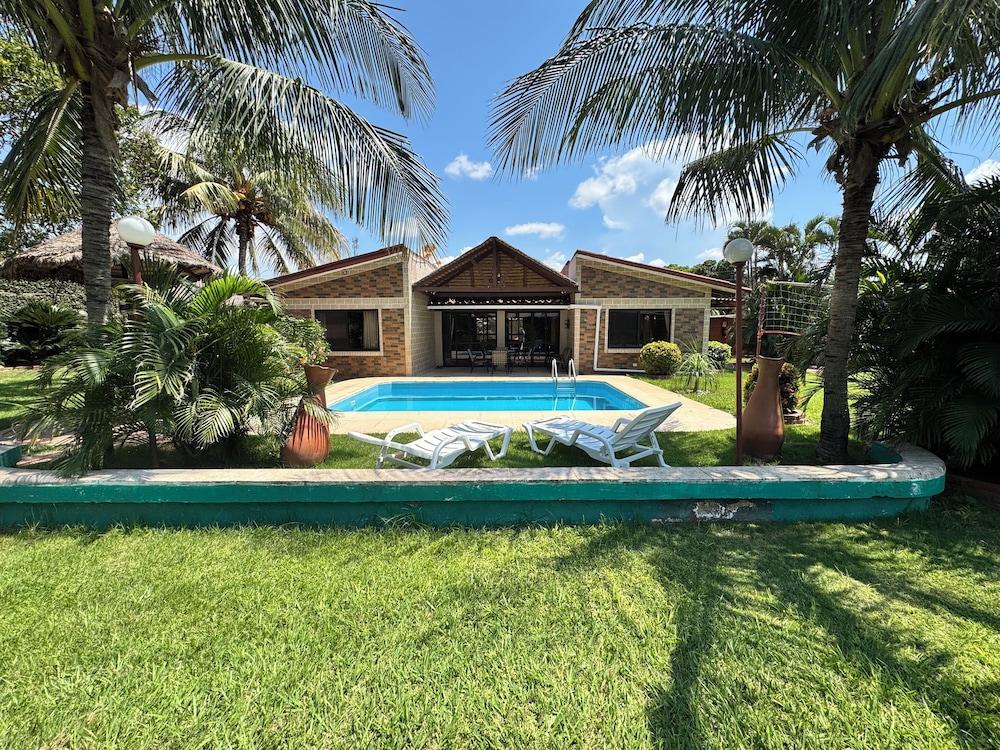 Casa Por Temporadas