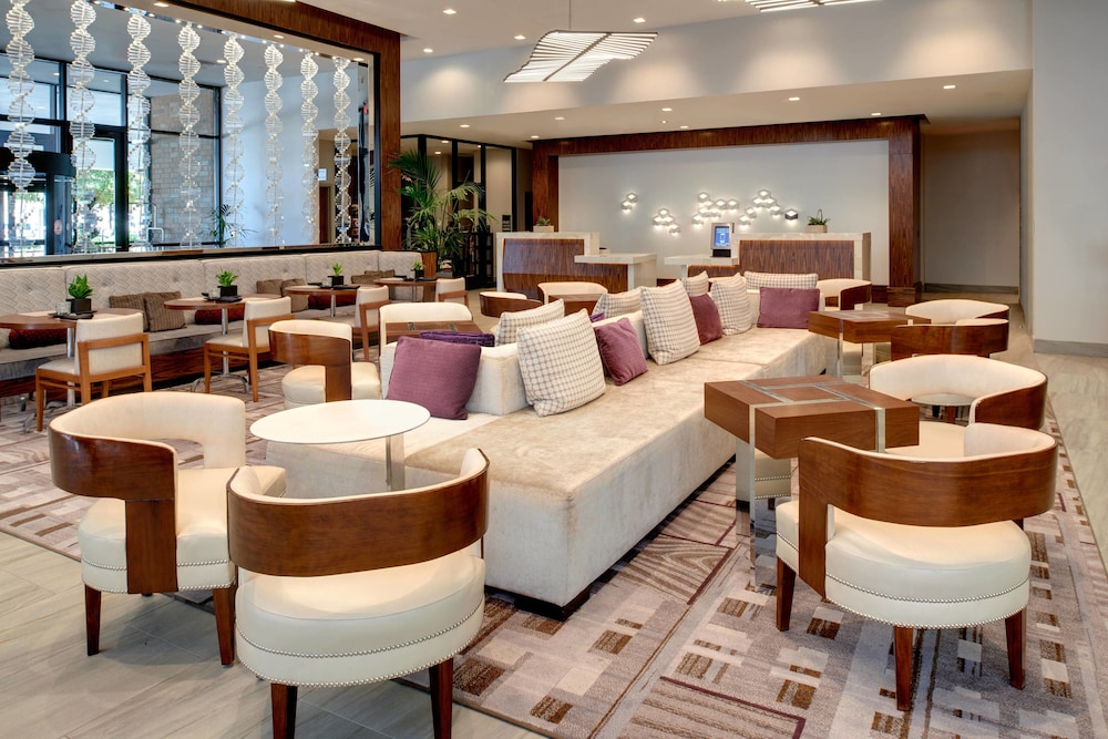 Marriott East Lansing at University Place, Billede 24