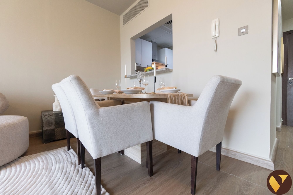 Stylish Peaceful in JVC full Amenities