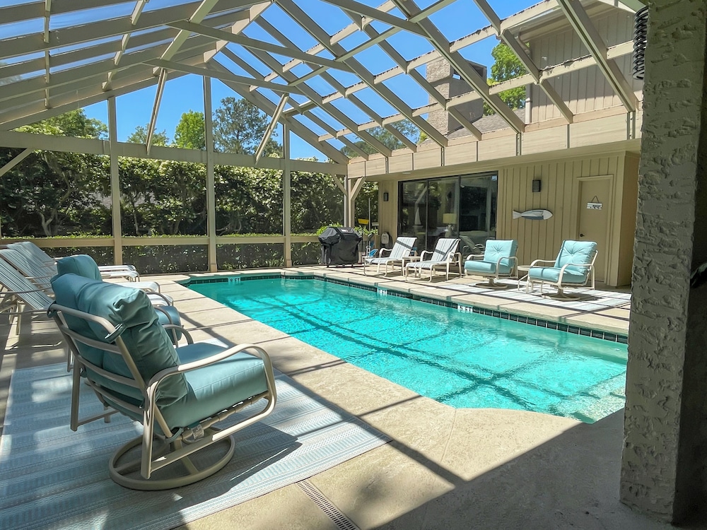 16 Ridgewood Lane at The Sea Pines Resort
