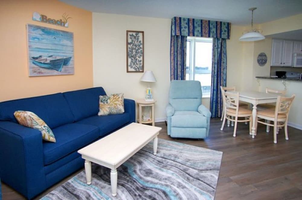 Units at Bay Watch by Elliott Beach Rentals