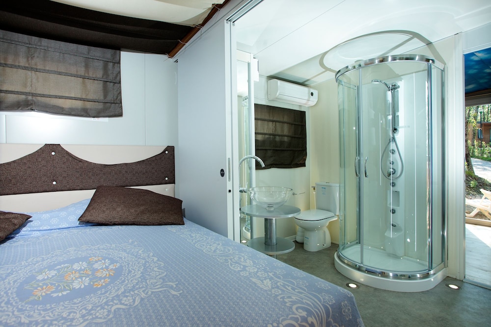 Glamping Village Orlando in Chianti