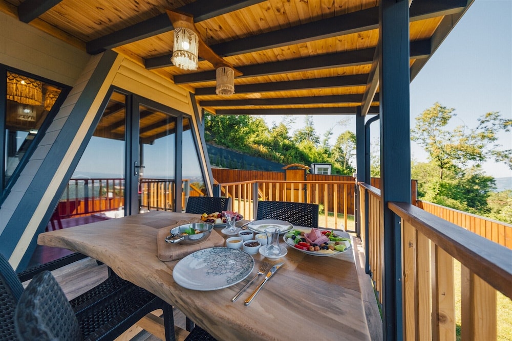 Say Resort Bungalov