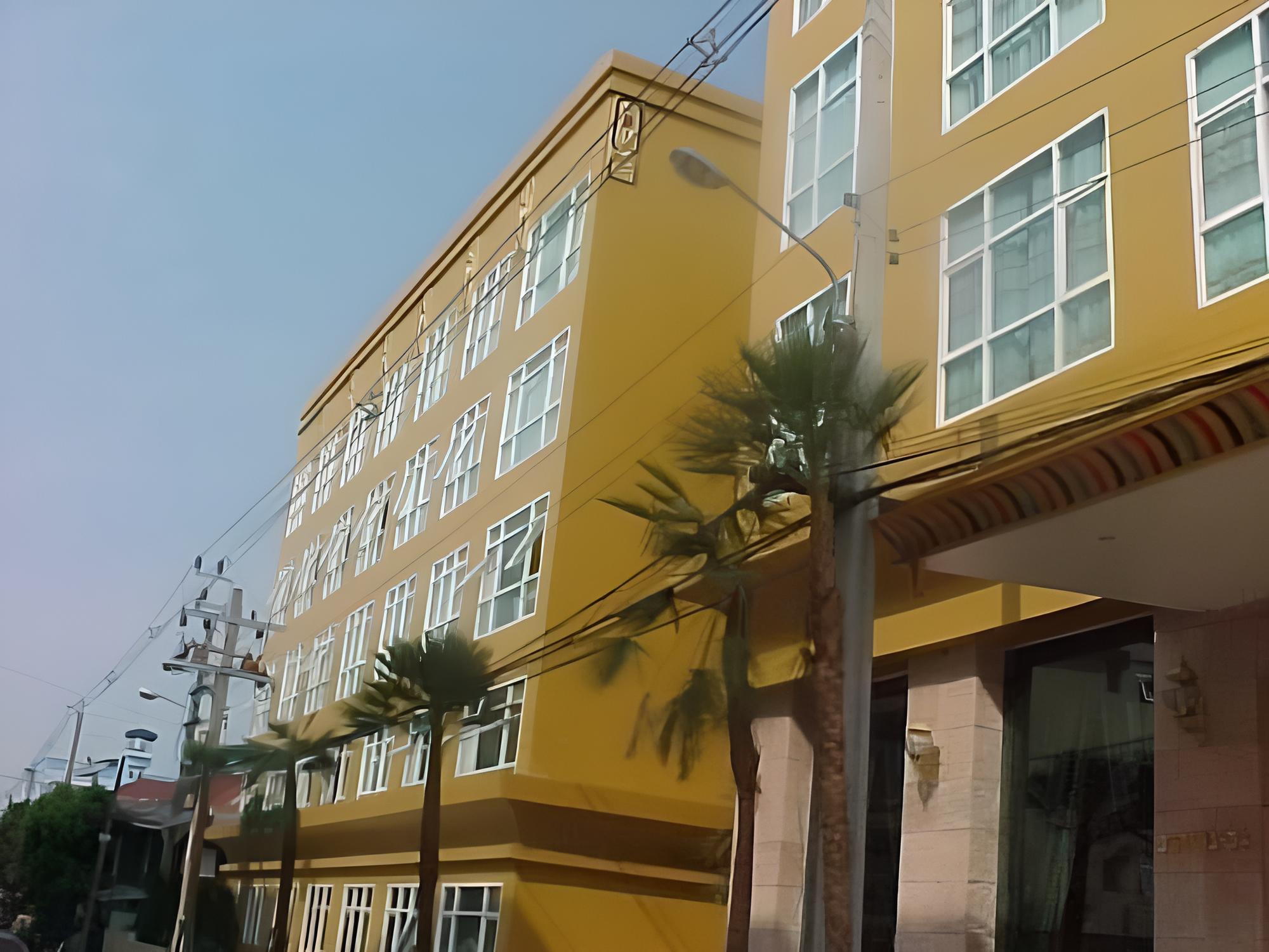 The Egypt Boutique Hotel Bangkok