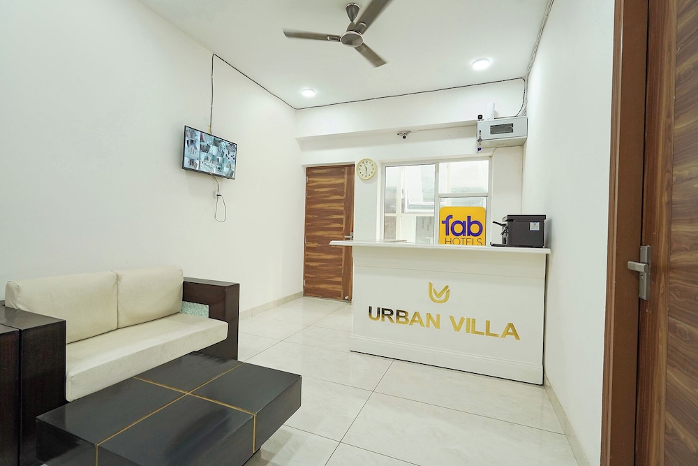 Fabhotel Urban Villa