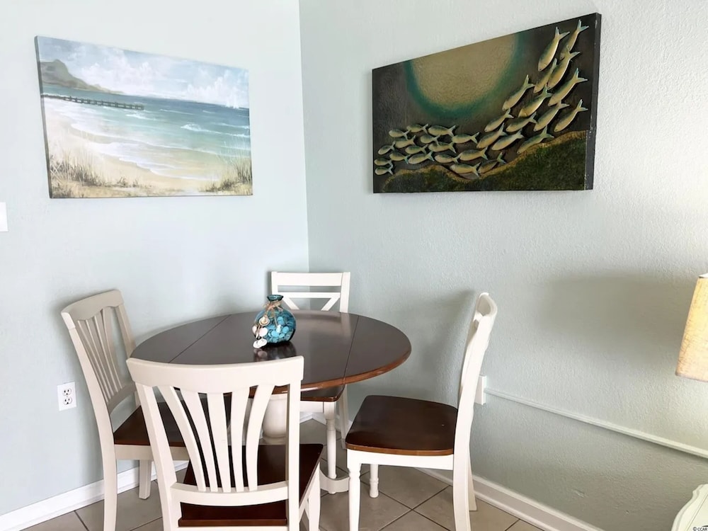 Oceanfront Resort 1BR w Beach View