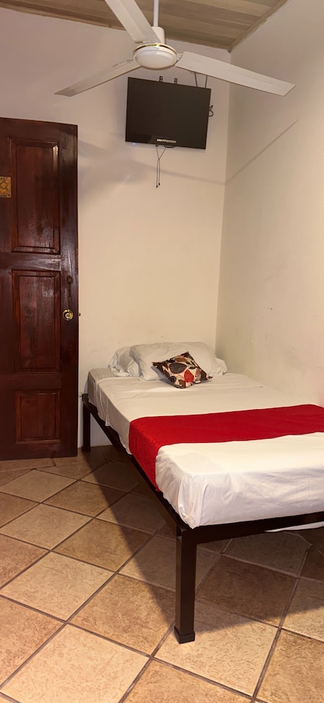 Hotel Pacandé
