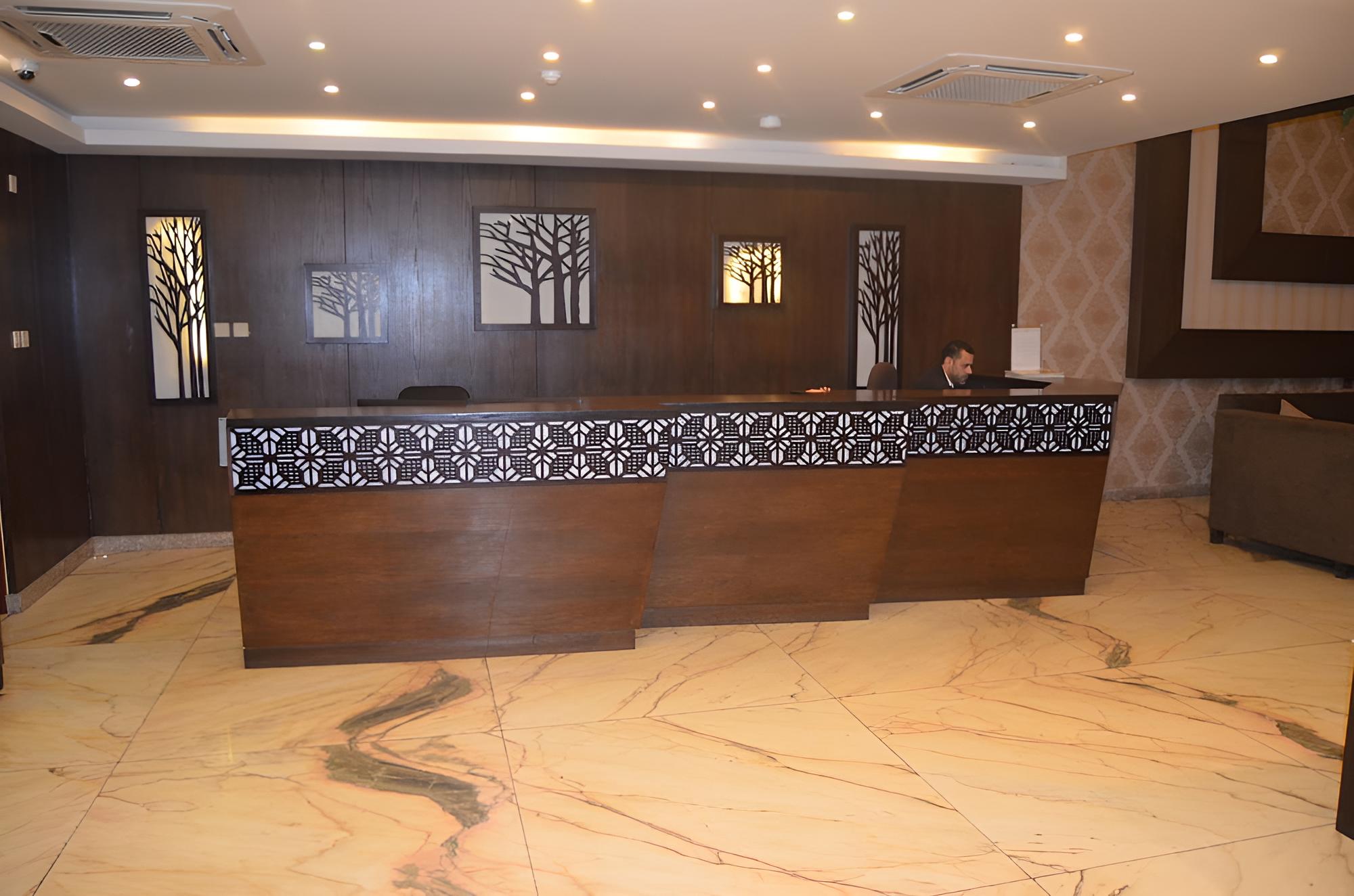 Tulay Park Hotel Apartments