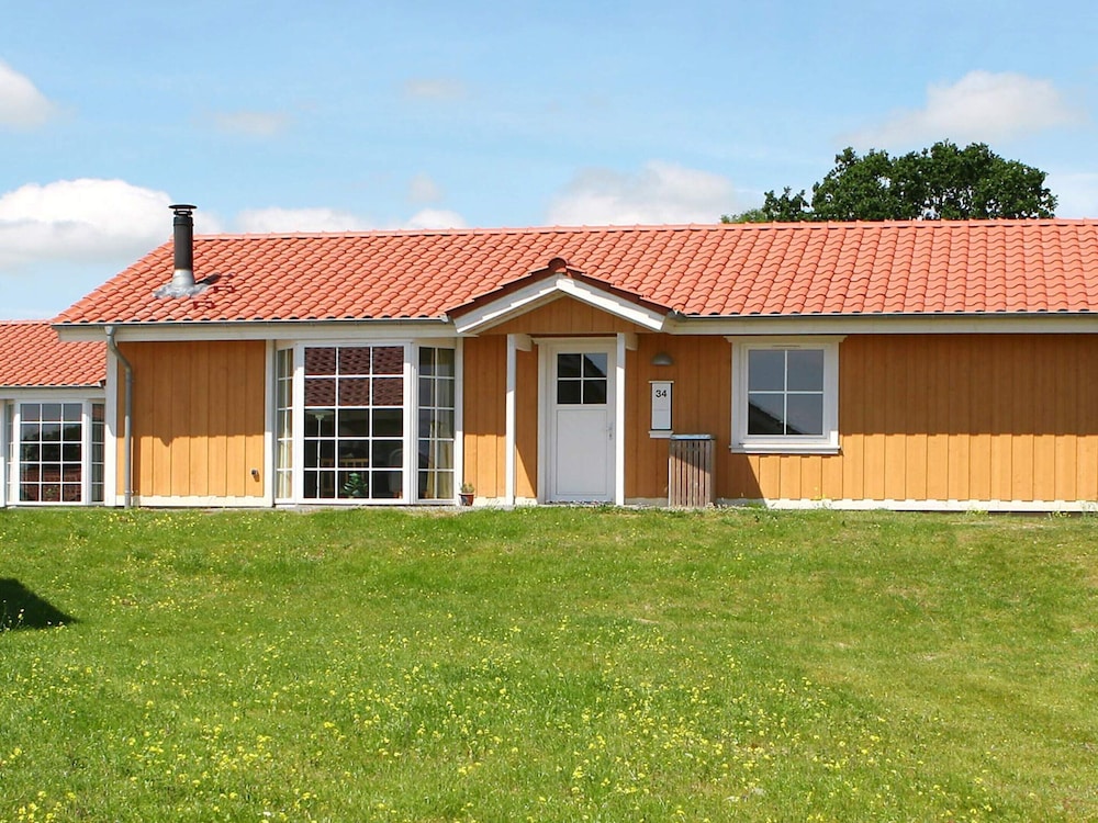 8 Person Holiday Home on a Holiday Park in Grasten