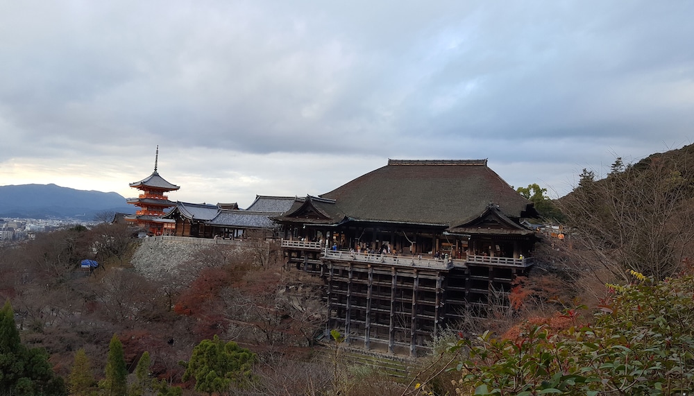Rak Kiyomizu