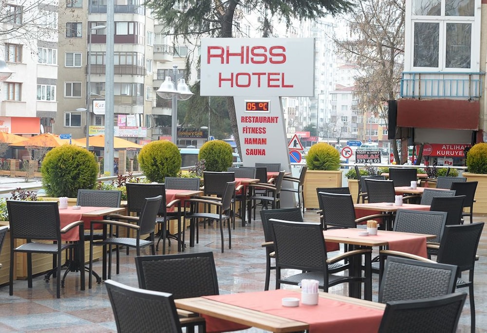 Rhiss Otel Bostancı - Image 38