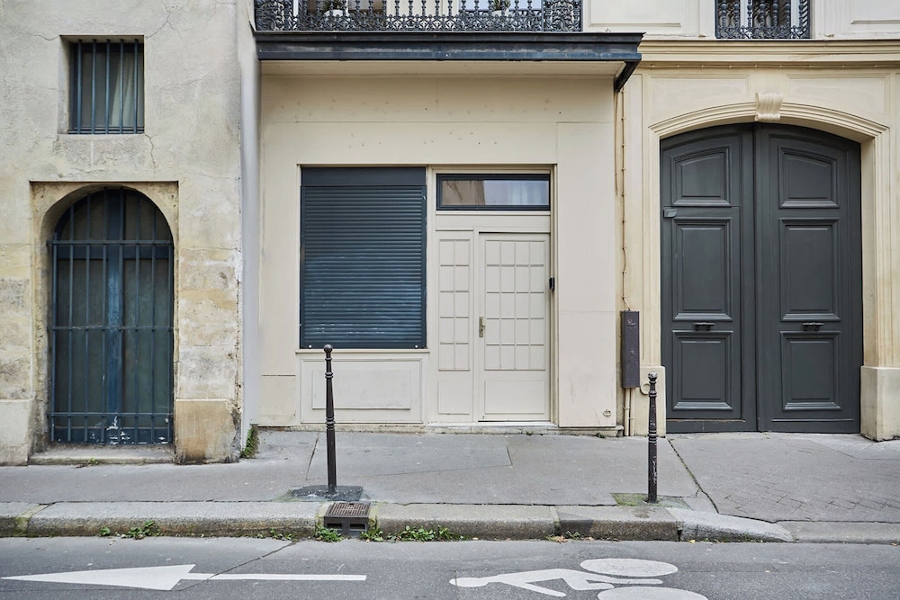 Superb Apartment Le Marais