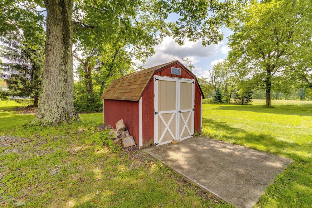 'chucker Chalet' - Hunters Haven in Houtzdale!