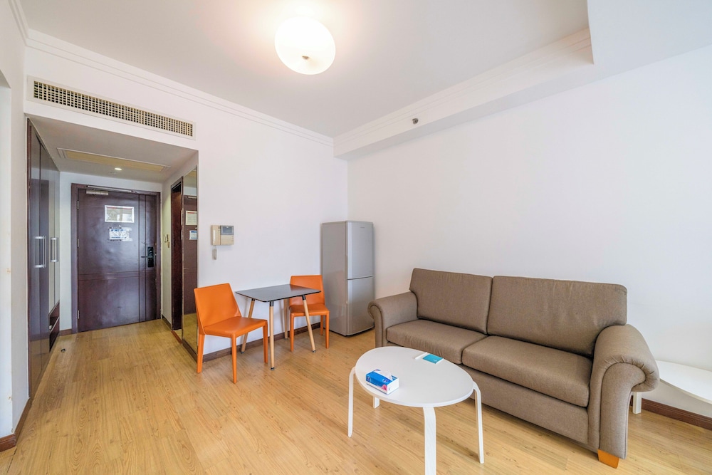 Tyms Xuhui Elegant 1BR APT