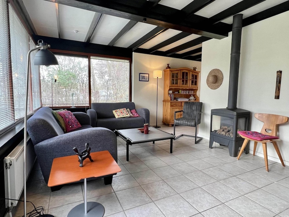 Bungalow for 4 People in Wildrijk