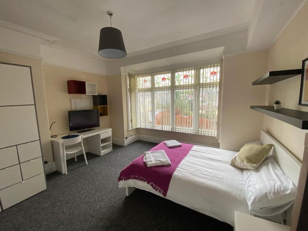 Abbeyfield Guesthouse view 2