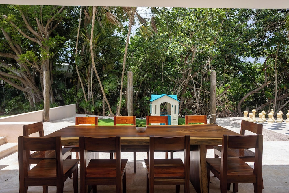 Casa playa cozumel