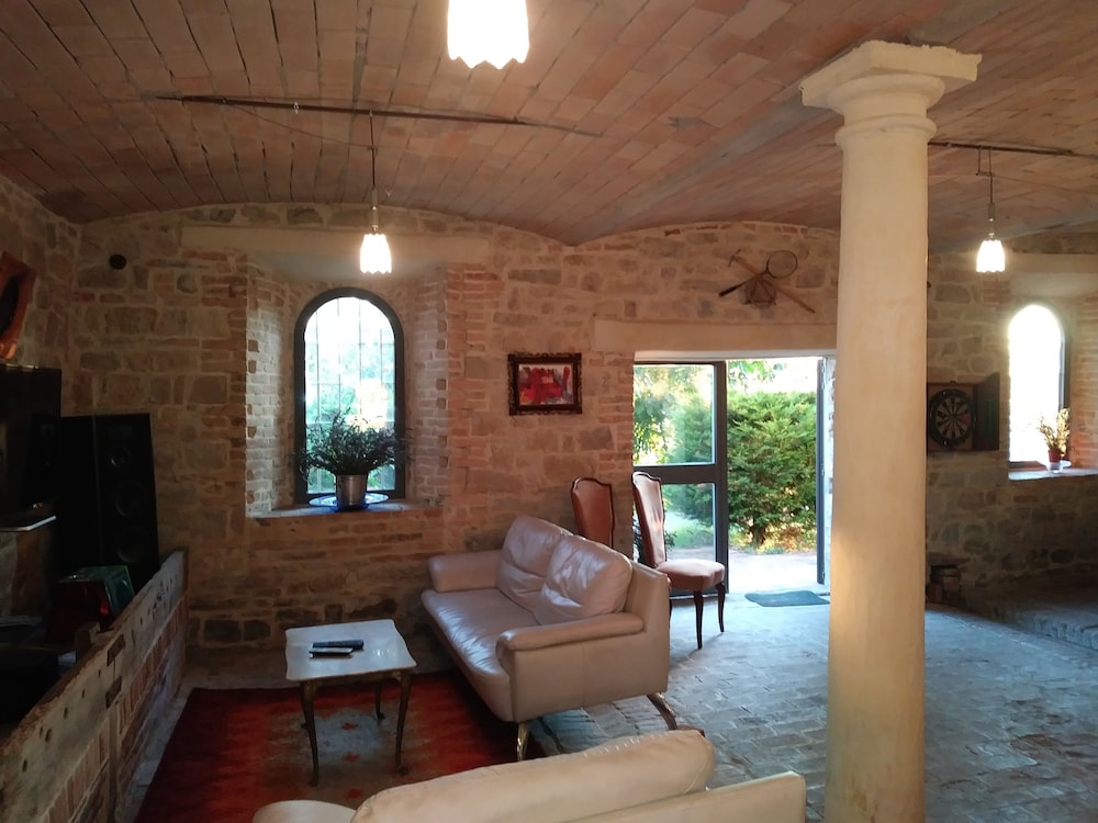 Alleluja Country House view 4