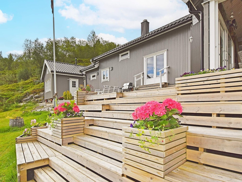 6 Person Holiday Home in Sandhornoy-by Traum view 5