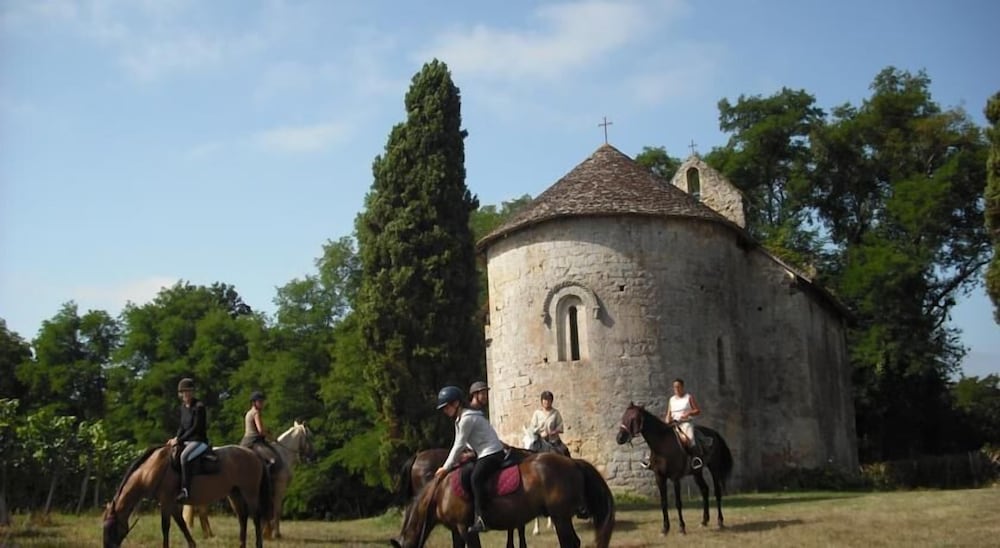 Relais du Haget
